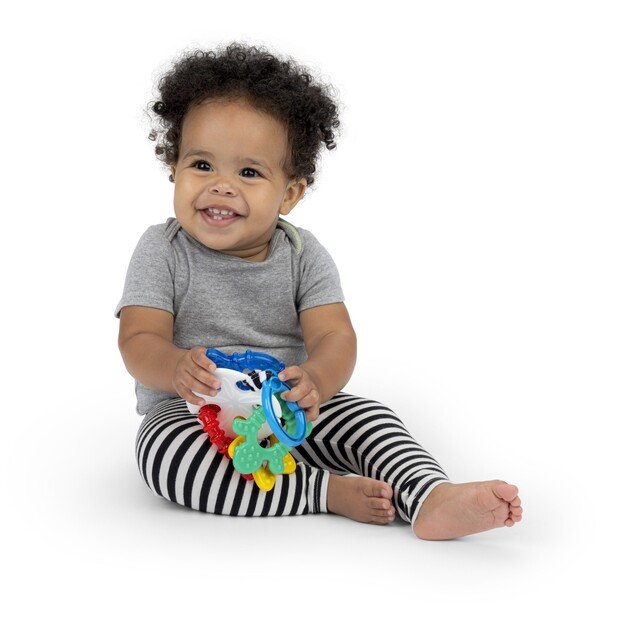 Baby Einstein - Ocean Explorers Sea of Sensory Teether - (BE-13158)
