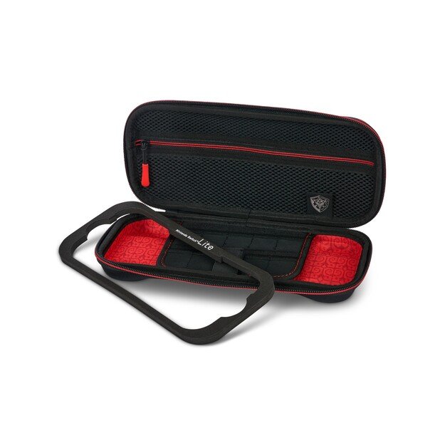 PowerA Protection Case Nintendo Switch - Zelda: Link vs Ganondorf - (Switch/OLED/Lite)