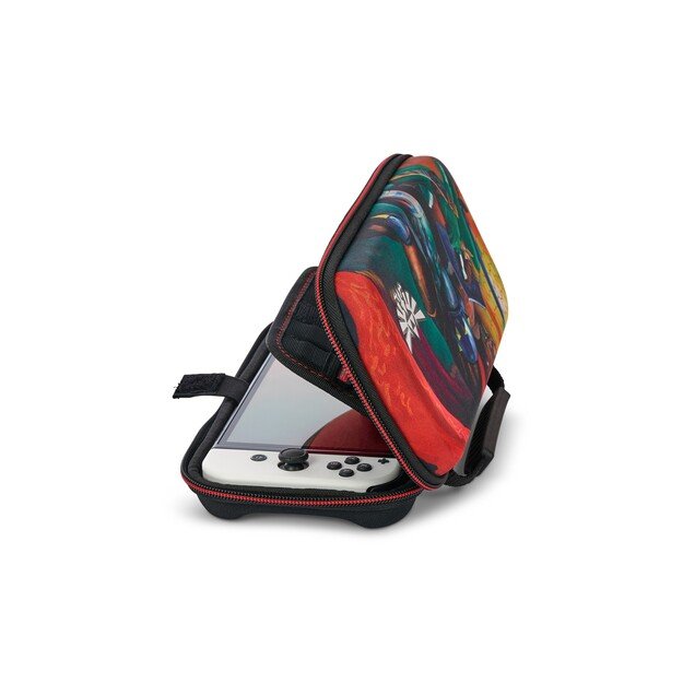 PowerA Protection Case Nintendo Switch - Zelda: Link vs Ganondorf - (Switch/OLED/Lite)