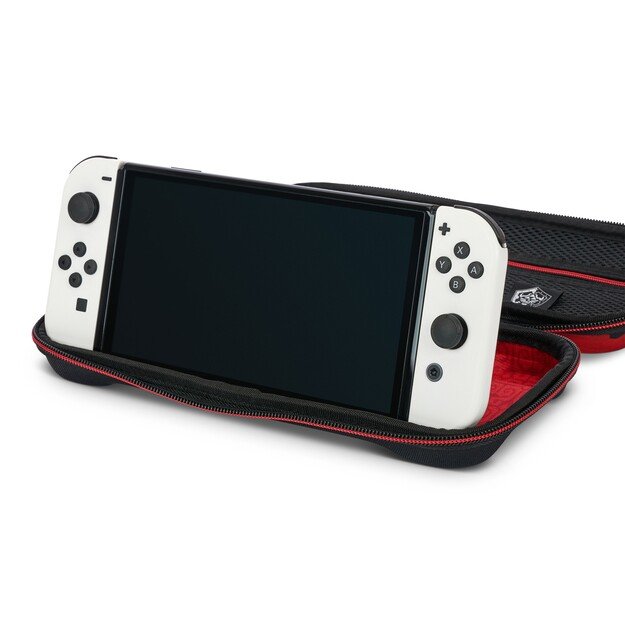 PowerA Protection Case Nintendo Switch - Zelda: Link vs Ganondorf - (Switch/OLED/Lite)