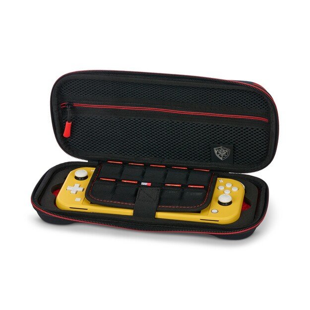PowerA Protection Case Nintendo Switch - Zelda: Link vs Ganondorf - (Switch/OLED/Lite)