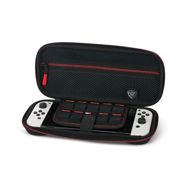 PowerA Protection Case Nintendo Switch - Zelda: Link vs Ganondorf - (Switch/OLED/Lite)