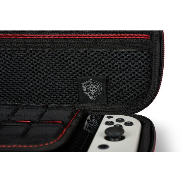 PowerA Protection Case Nintendo Switch - Zelda: Link vs Ganondorf - (Switch/OLED/Lite)