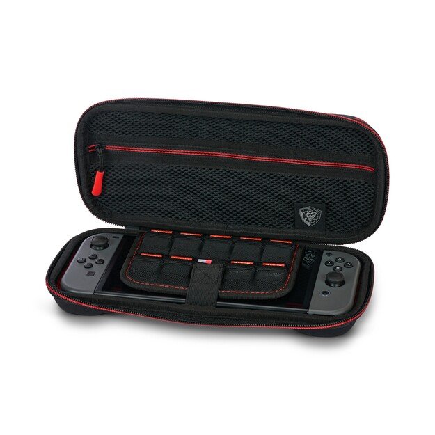 PowerA Protection Case Nintendo Switch - Zelda: Link vs Ganondorf - (Switch/OLED/Lite)