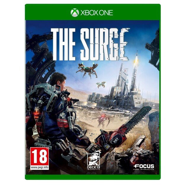 The Surge
      
        - Xbox One