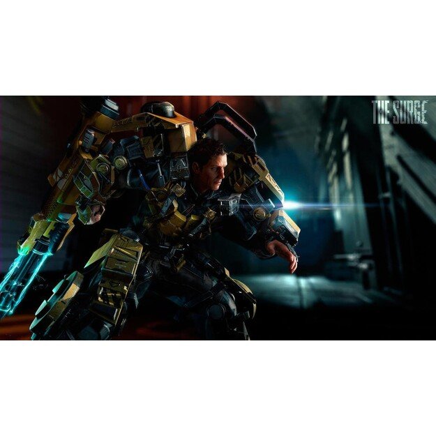 The Surge
      
        - Xbox One