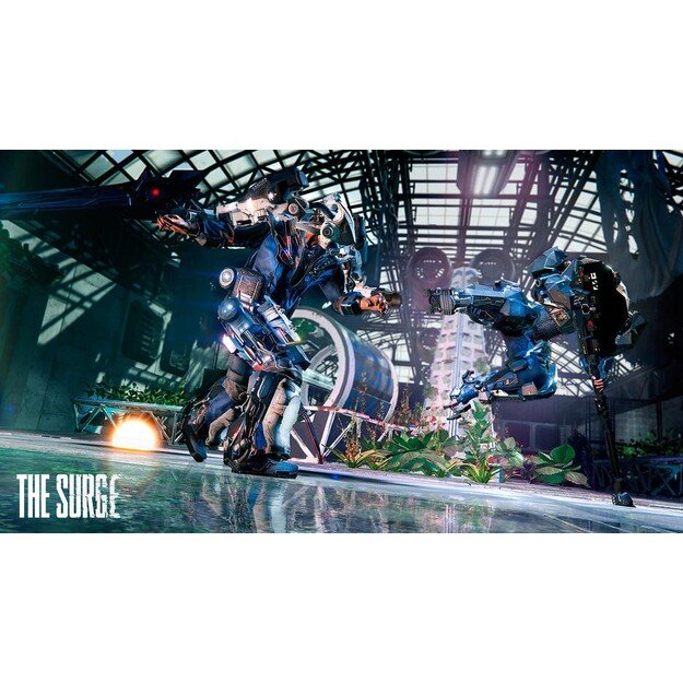 The Surge
      
        - Xbox One