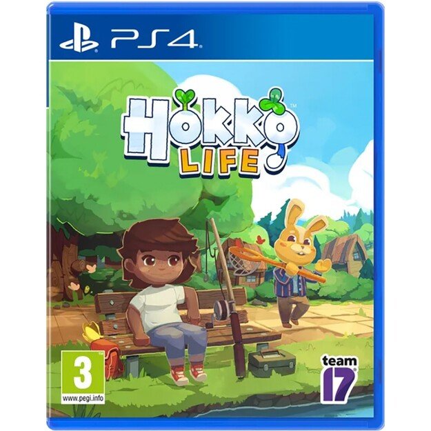 Hokko Life
      
        - PlayStation 4