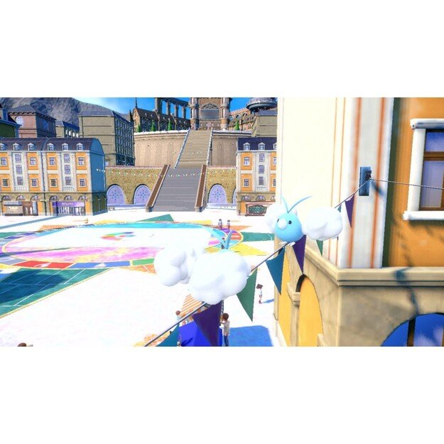 Pokemon Scarlet
      
        - Nintendo Switch