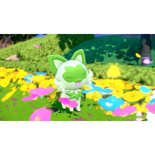 Pokemon Scarlet
      
        - Nintendo Switch