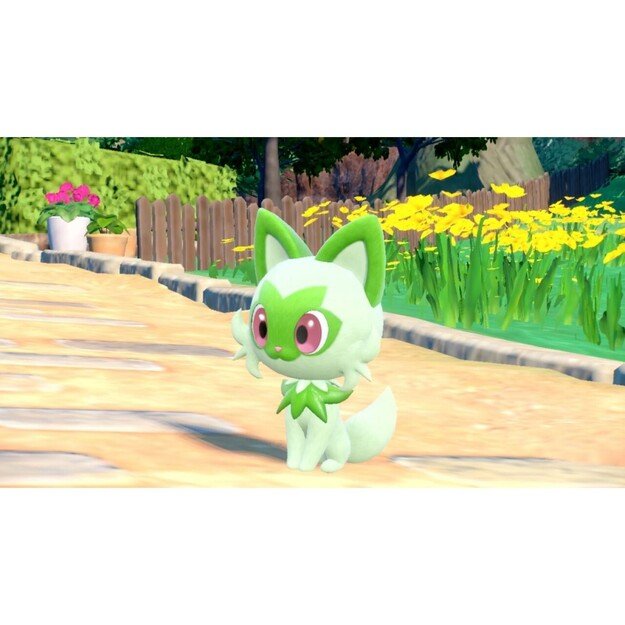 Pokemon Scarlet
      
        - Nintendo Switch