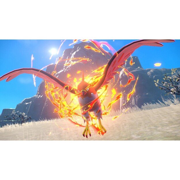 Pokemon Scarlet
      
        - Nintendo Switch
