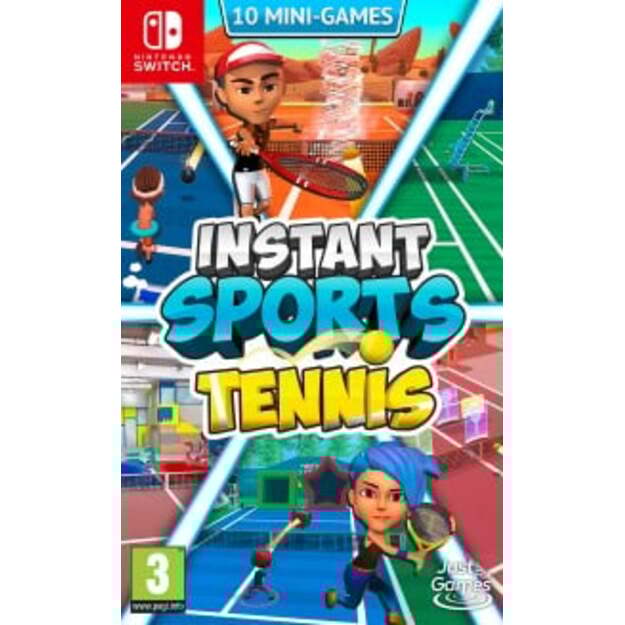 Instant Sports Tennis
      
        - Nintendo Switch