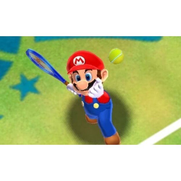 Mario Tennis Open (Select)
      
        - Nintendo 3DS