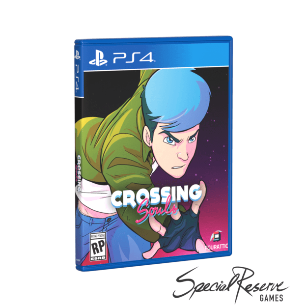 Crossing Souls (Special Reserve) (Import)
      
        - PlayStation 4