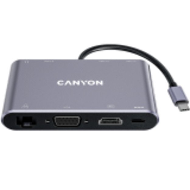 USB Hub CANYON CNS-TDS14