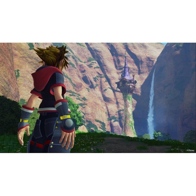 Kingdom Hearts III (3)
      
        - PlayStation 4