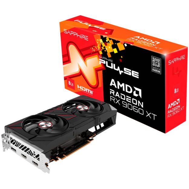 Video Card SAPPHIRE 11350-04-20G
