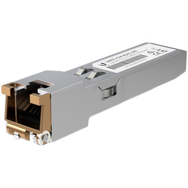 Networking - Transceiver UBIQUITI UACC-CM-RJ45-MG