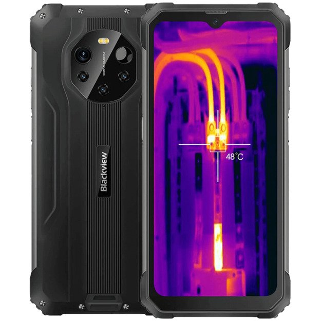 Smartphone BLACKVIEW BL8800_PRO-B_EU