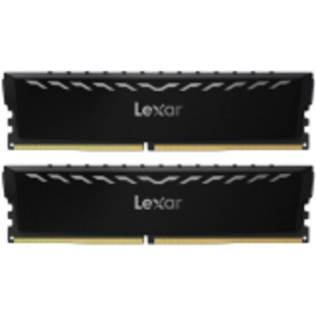 Memory Gaming Desktop LEXAR LD4U08G36C18LG-RGD