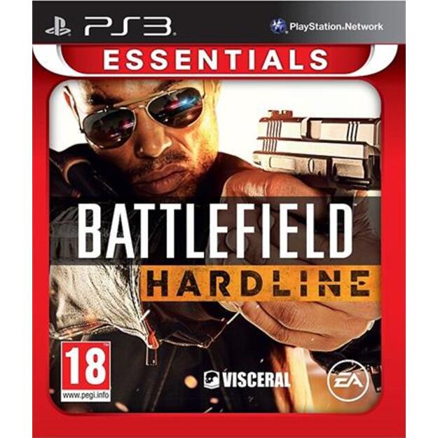 Battlefield: Hardline (Essentials)
      
        - PlayStation 3