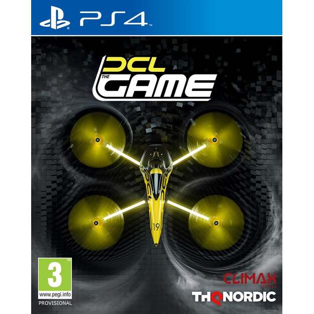 DCL - The Game
      
        - PlayStation 4