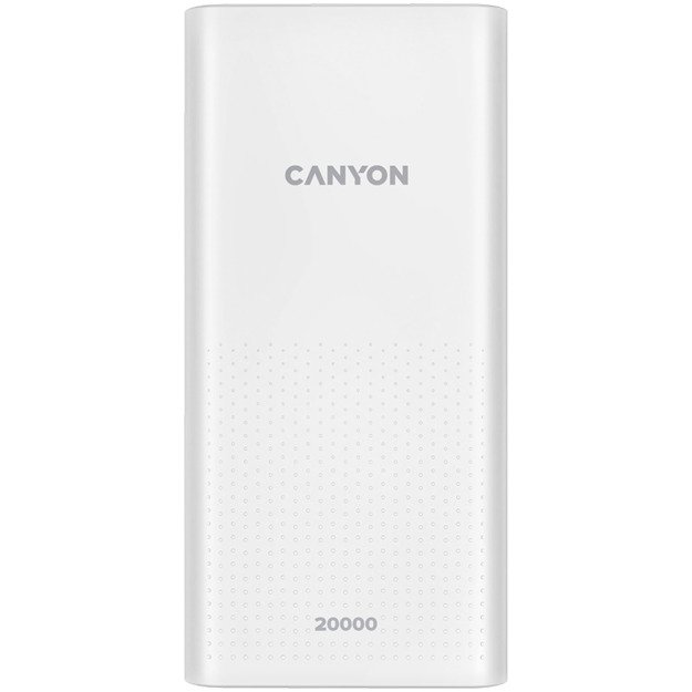 Power Bank CANYON CNE-CPB2001W 1
