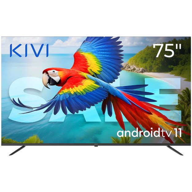 TV LED KIVI 75U760QB 1