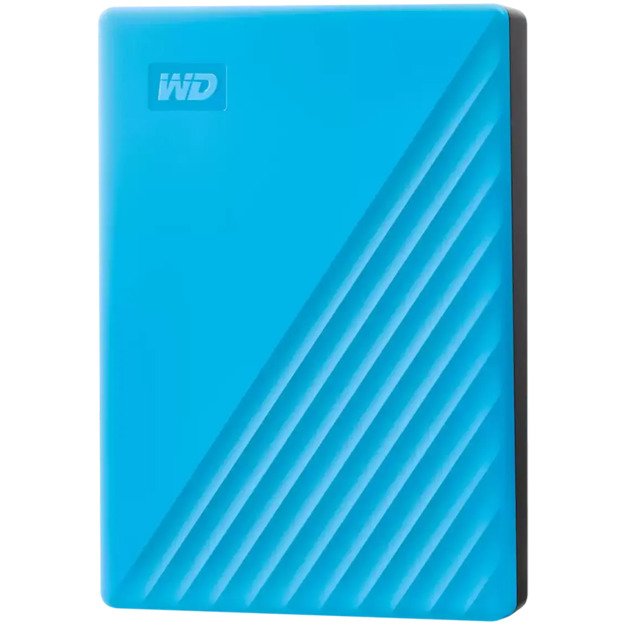 HDD External WESTERN DIGITAL WDBR9S0060BBL-WESN 1