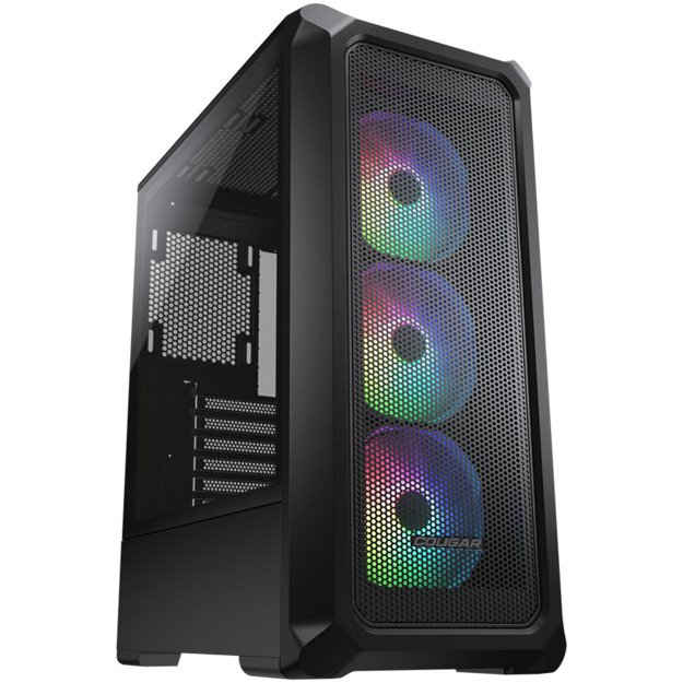 PC Chassis COUGAR GAMING CGR-5CC5B-MESH-RGB 1
