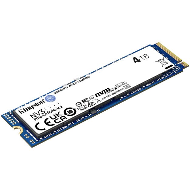 SSD Client KINGSTON SNV3S/4000G 1