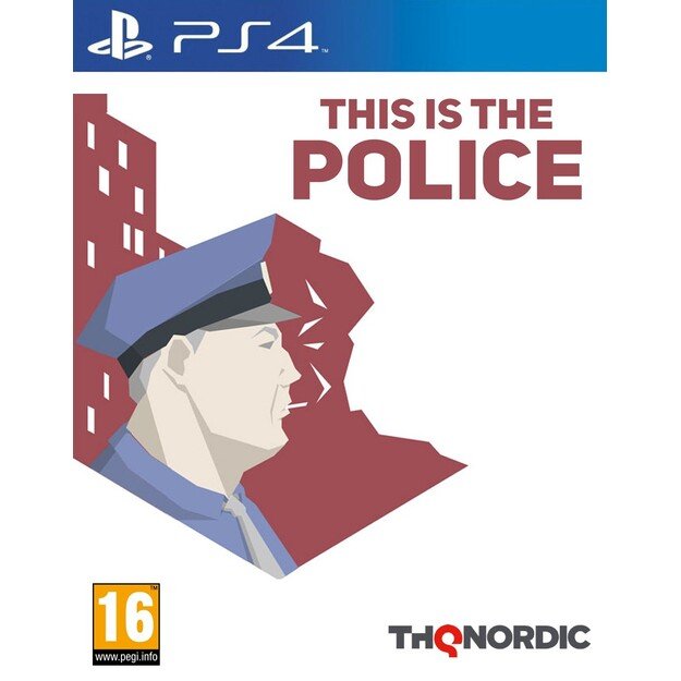 This Is the Police
      
        - PlayStation 4