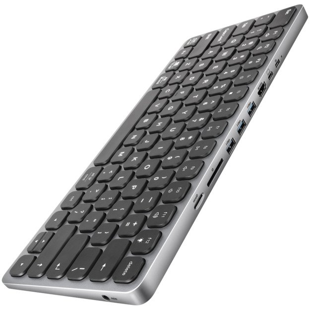 USB Hub AXAGON HMC-KB-US 1