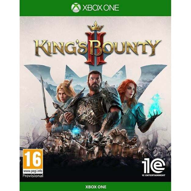 King's Bounty II
      
        - Xbox One