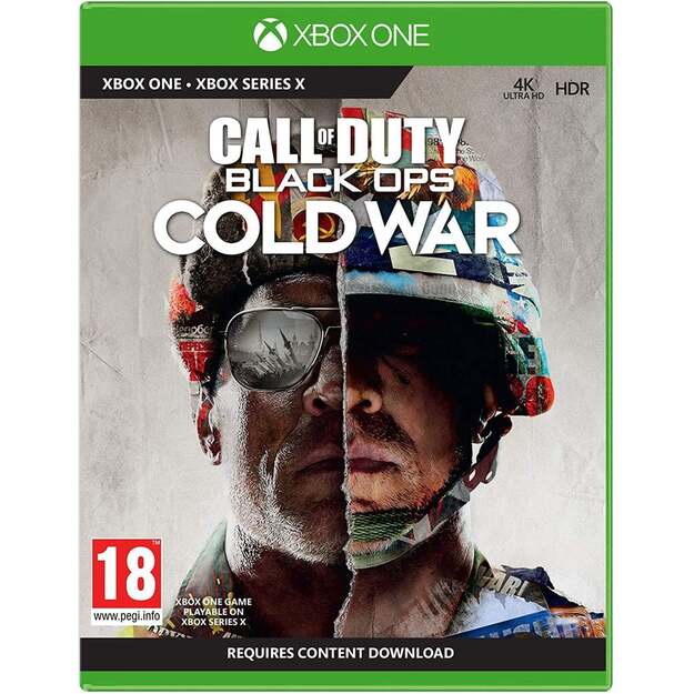 Call of Duty Black Ops Cold War (GER/Multi in Game)
      
        - Xbox Series X