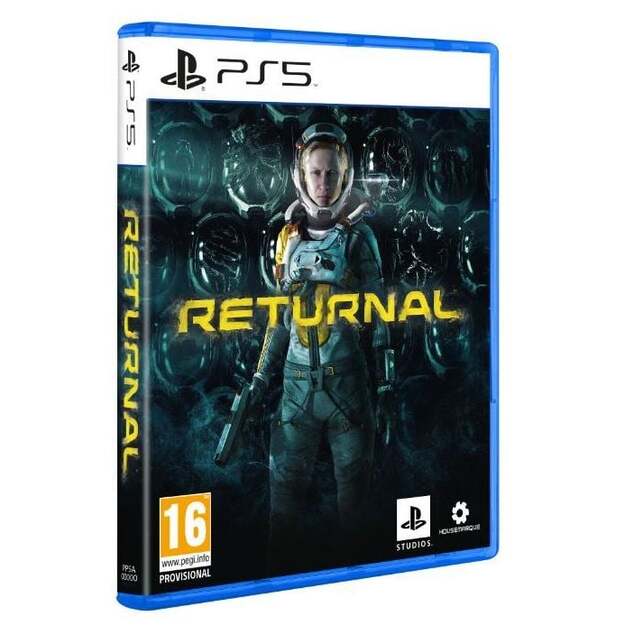 Returnal (Nordic)
      
        - PlayStation 5