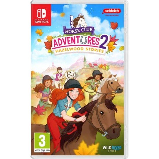 Horse club adventures 2 - Hazelwood stories
      
        - Nintendo Switch