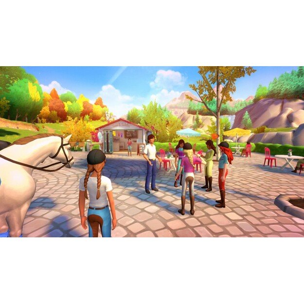 Horse club adventures 2 - Hazelwood stories
      
        - Nintendo Switch