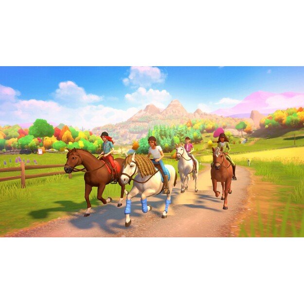 Horse club adventures 2 - Hazelwood stories
      
        - Nintendo Switch