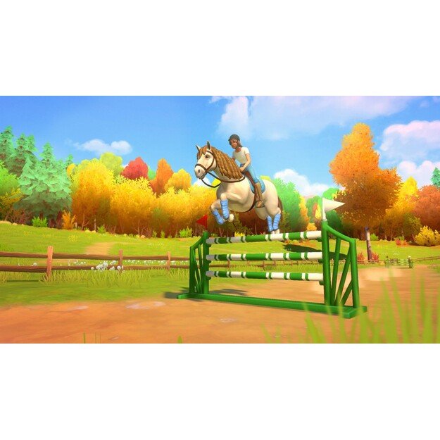 Horse club adventures 2 - Hazelwood stories
      
        - Nintendo Switch