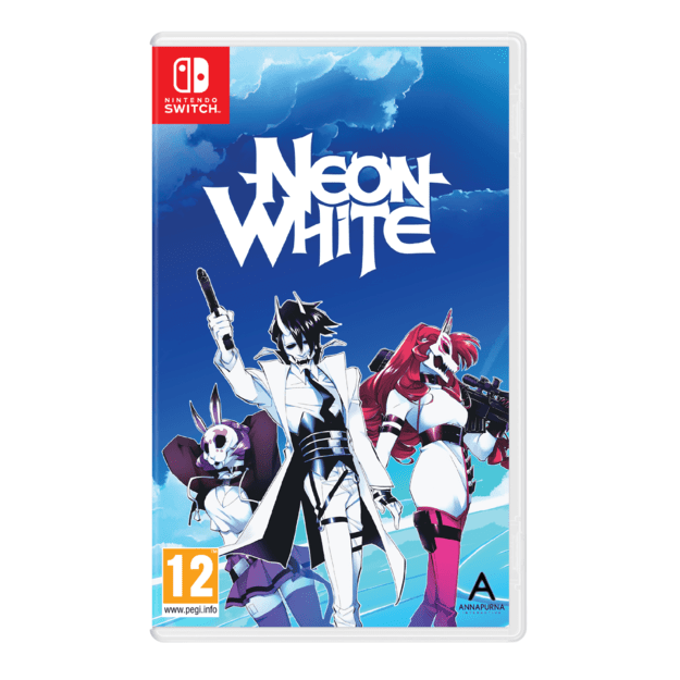 Neon White
      
        - Nintendo Switch