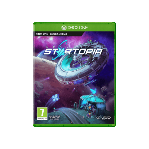 Spacebase Startopia
      
        - Xbox One