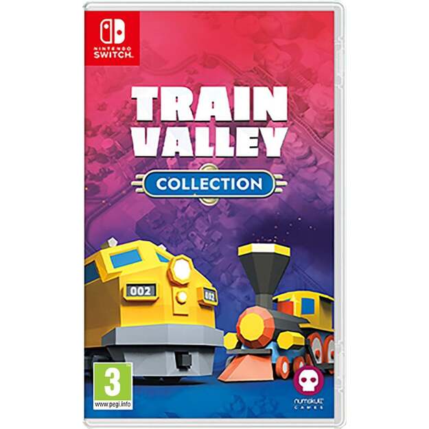 Train Valley Collection
      
        - Nintendo Switch