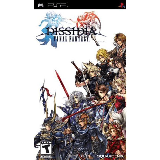 Dissidia: Final Fantasy (Import)
      
        - PlayStation Portable