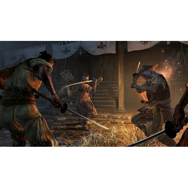 Sekiro: Shadows Die Twice (Game of the Year Edition)
      
        - PlayStation 4