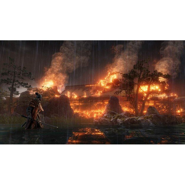 Sekiro: Shadows Die Twice (Game of the Year Edition)
      
        - PlayStation 4