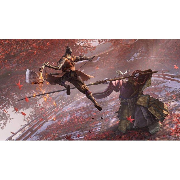 Sekiro: Shadows Die Twice (Game of the Year Edition)
      
        - PlayStation 4