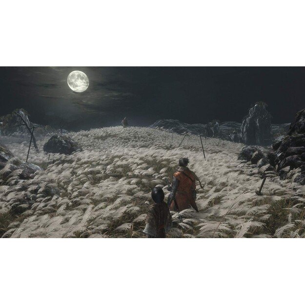 Sekiro: Shadows Die Twice (Game of the Year Edition)
      
        - PlayStation 4