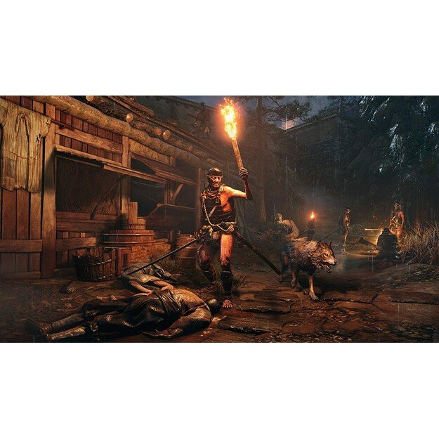 Sekiro: Shadows Die Twice (Game of the Year Edition)
      
        - PlayStation 4